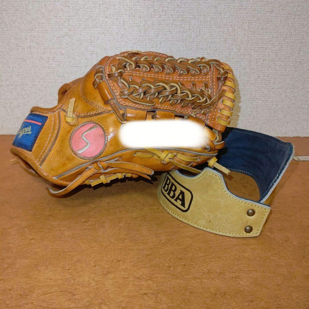 ビック7 久保田スラッガー オーダー 硬式 内野手用 グローブ 野球