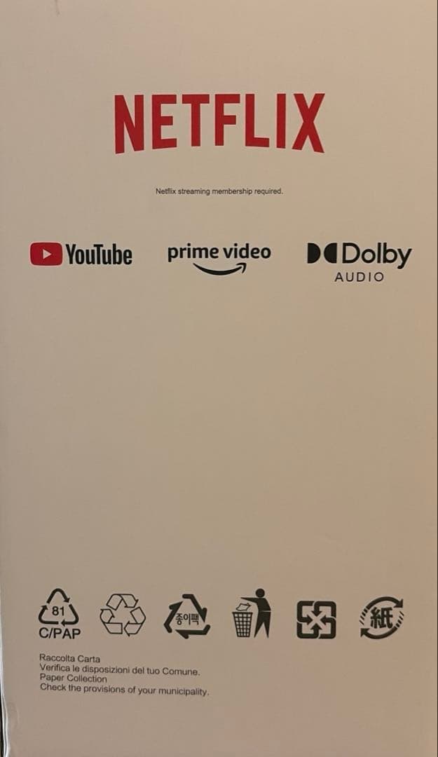 美品 Wanbo WANBO TT プロジェクター 小型 フルHD