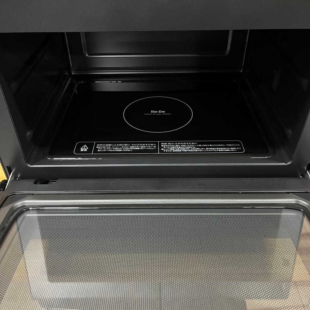 一都三県限定　配送設置無料　オーブンレンジ　A-Stage 2025年製　20L