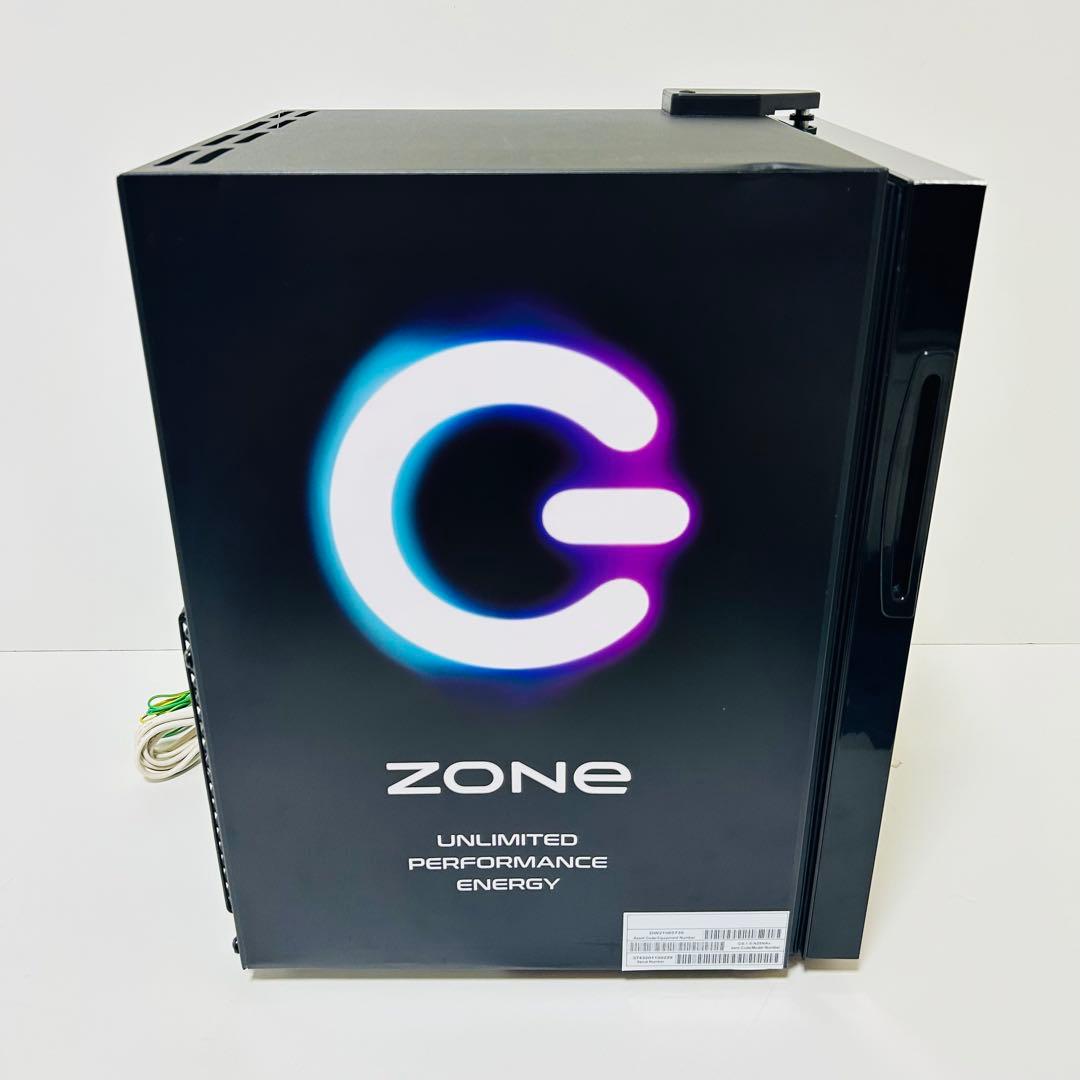 【非売品】【入手困難】ZONE LEDライト付き 冷蔵庫 保冷庫 限定