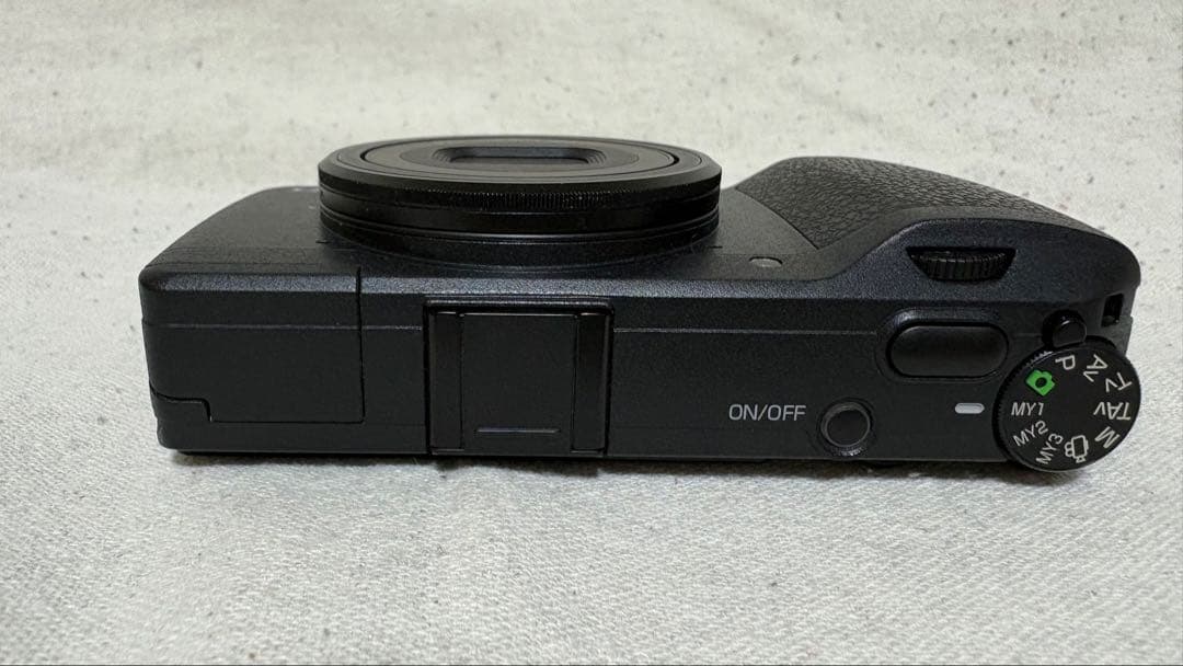 RICOH GR(APS-C初代)ショット数少なめ、オマケ有り