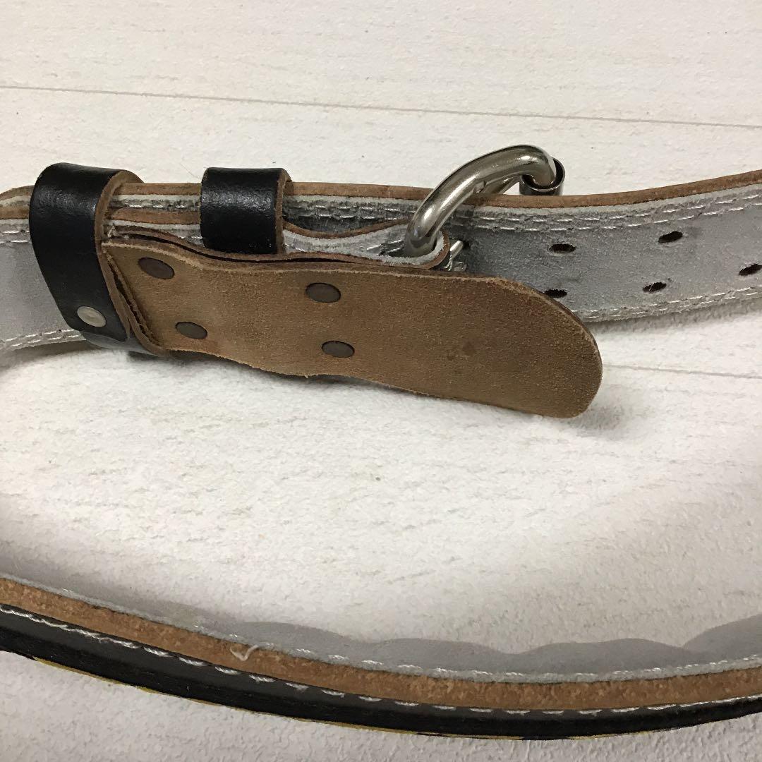 筋トレ用　腰ベルト