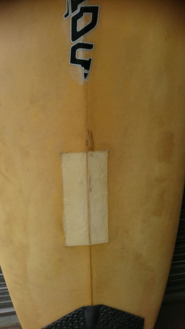 サーフボード フィン付