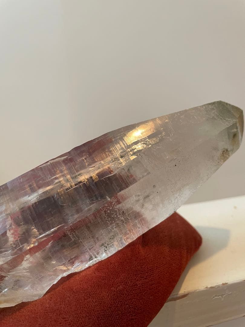 【ガネーシュヒマールクォーツのポイント・送料無料】