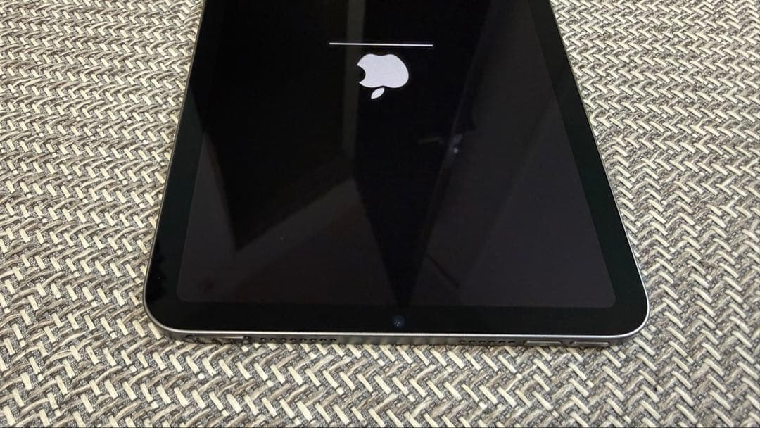 iPad mini （第６世代）付属品完品