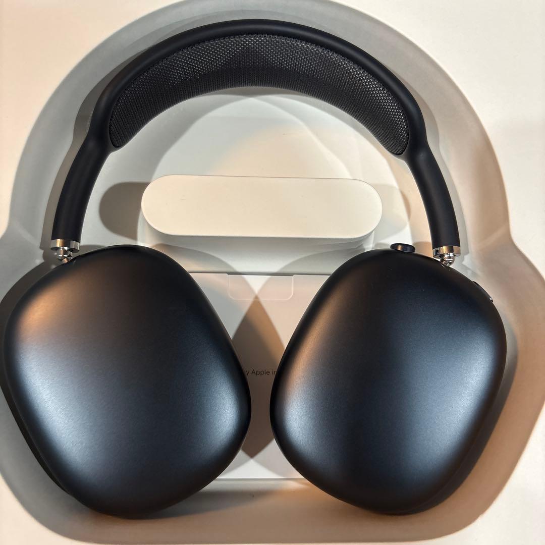 な*。様 Airpods Max 第2世代　ミッドナイト type c