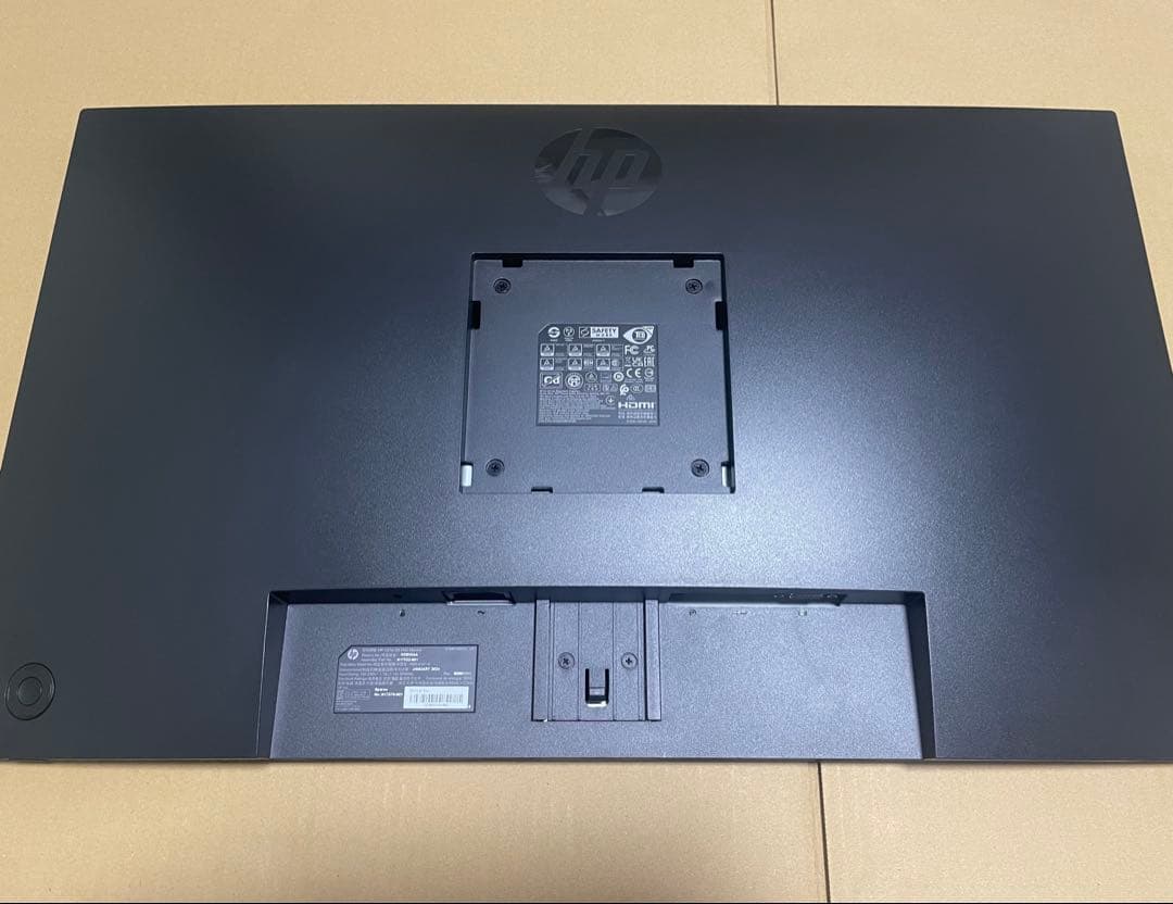 HP 27インチ V27ie G5 モニター