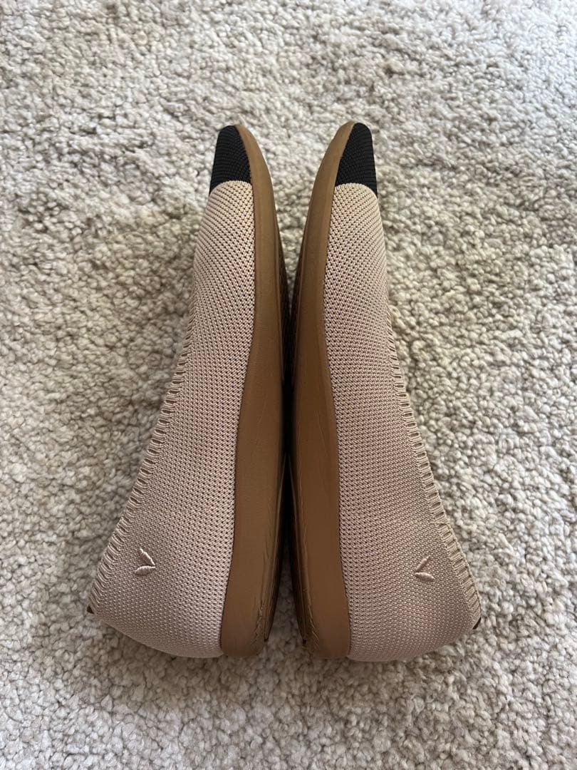 VIVAIA フラットシューズ　Aria Walker ポインテッドトゥ　37