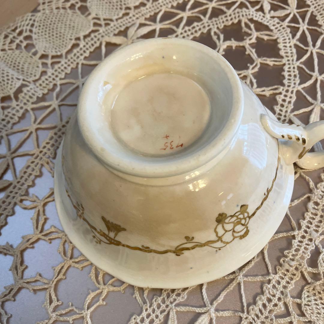 英国アンティーク　リージェンシー　CS