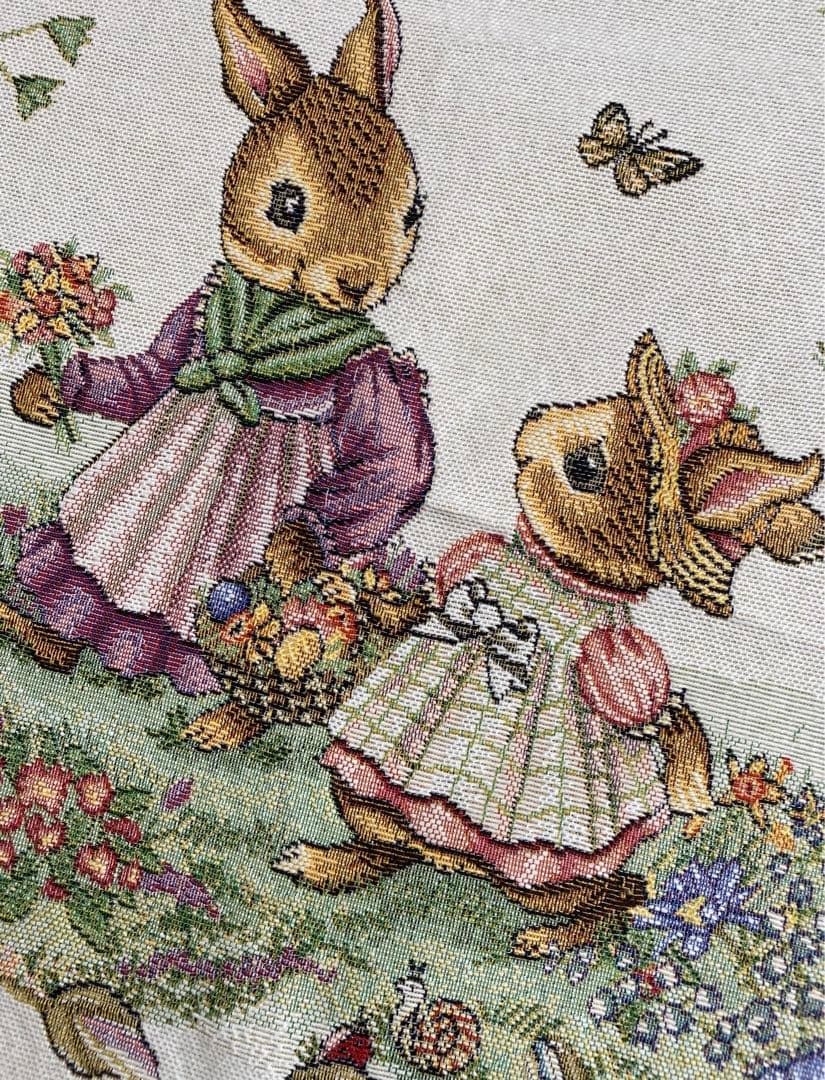 【日本未発売】ビレロイ＆ボッホ イースター テーブルランナー