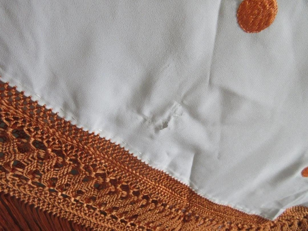 フラメンコ マントン