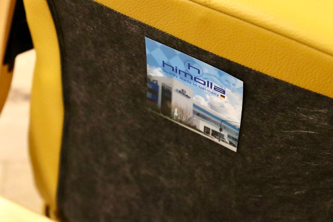 GMHK330A○himolla / ヒモラ リクライニングチェア シングルソフ