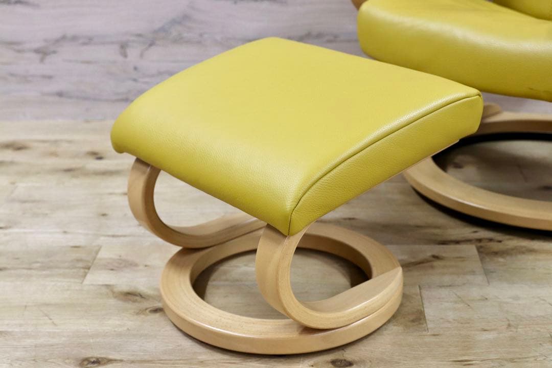 GMHK330A○himolla / ヒモラ リクライニングチェア シングルソフ