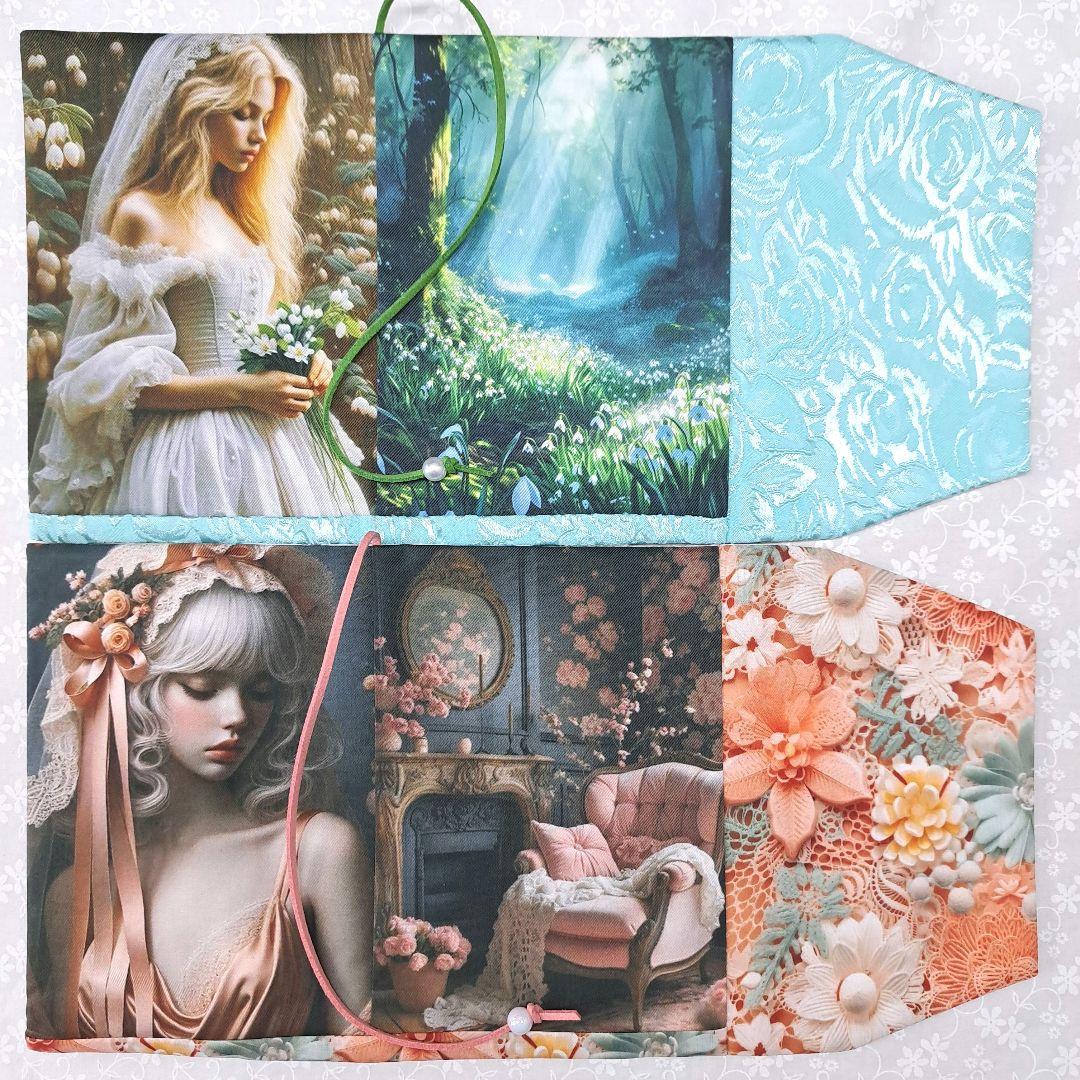 メモリー㉘ブックカバー