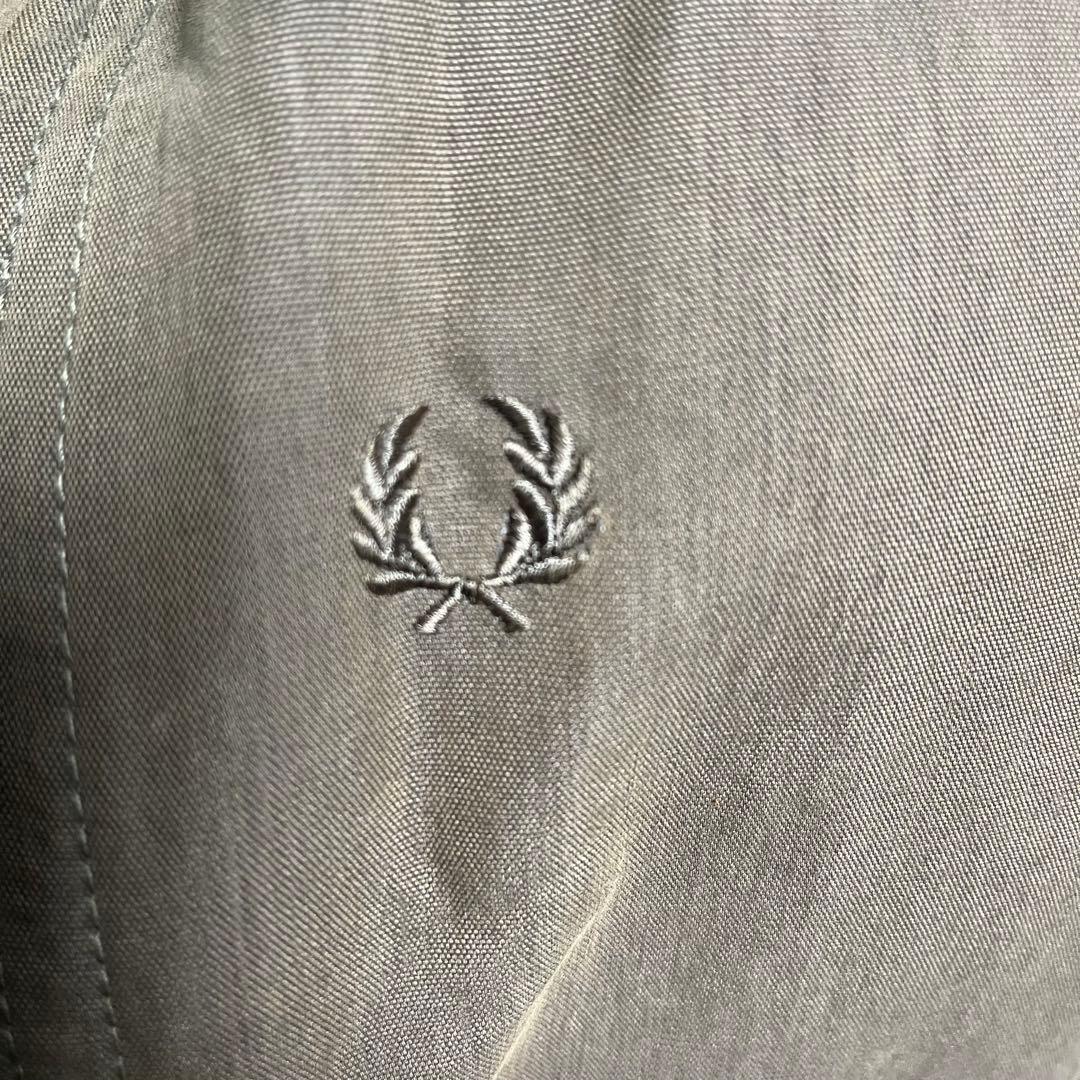 美品 3way フレッドペリー　モッズコート　Lサイズ　FRED PERRY