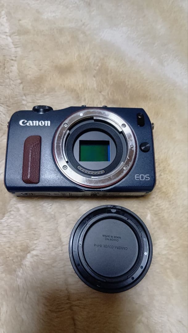 Canon EOS M デジタルカメラジャンク