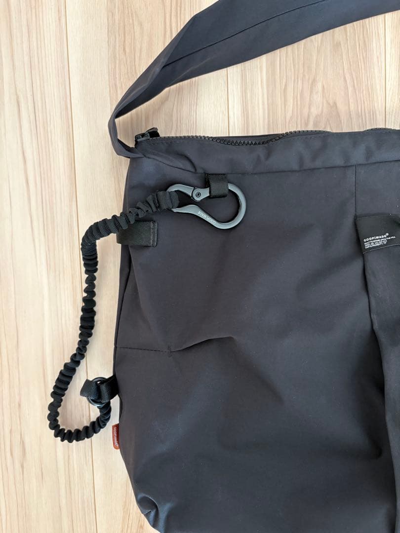 GOOPiMADEバッグModular-G Utility Daily Bag