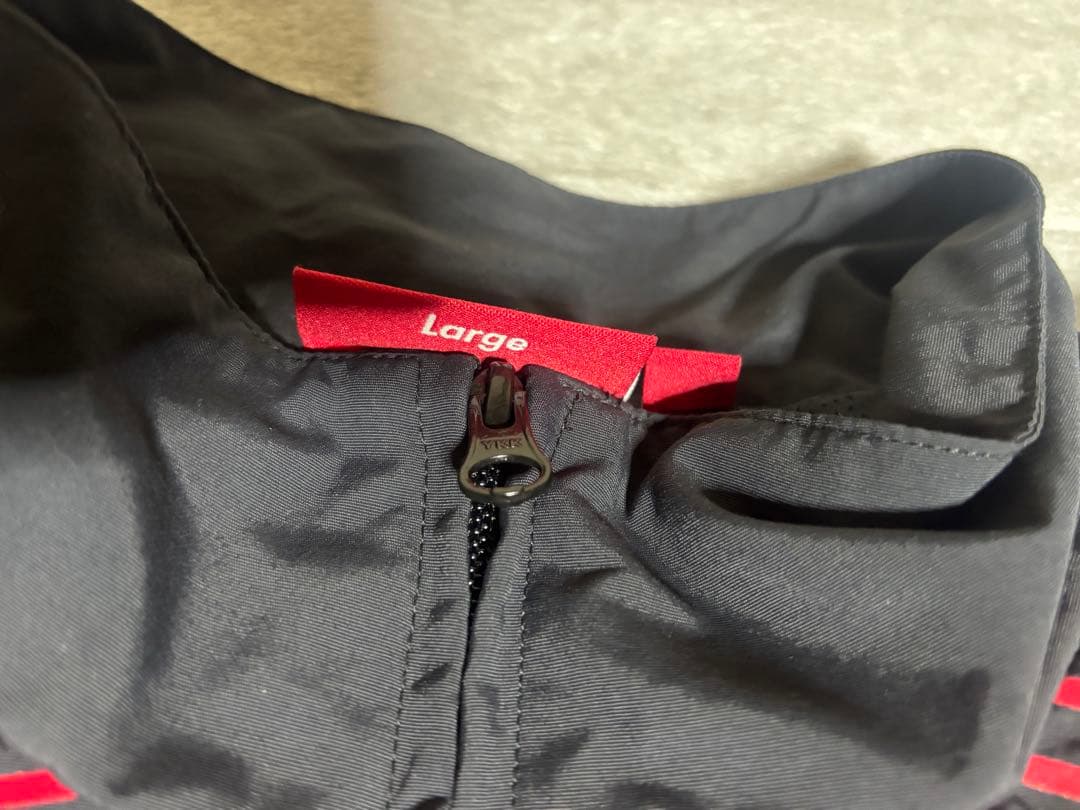 Supreme S Logo Track Jacket トラックジャケット　L