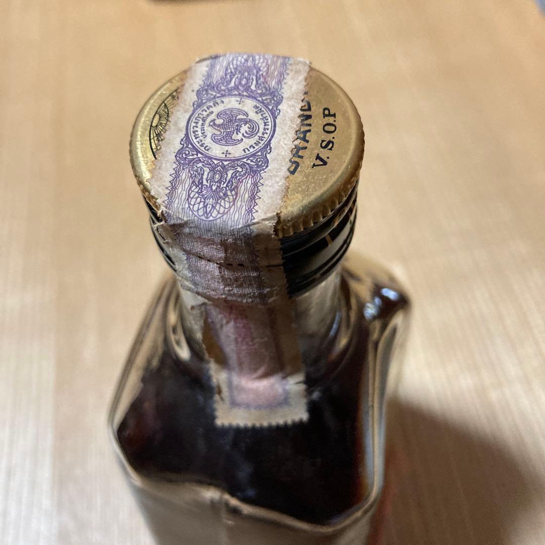 【未開封・古酒】REGENCY V.S.O.P. ブランデー