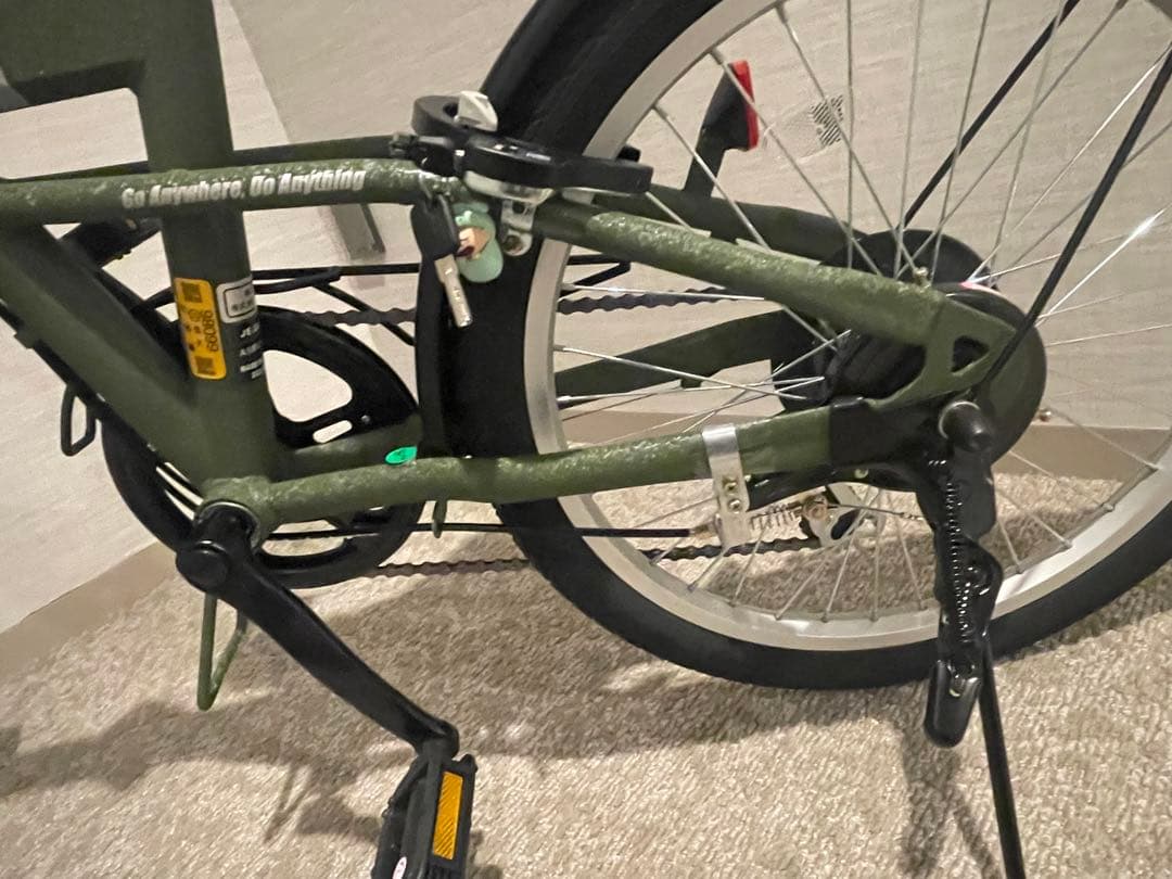 JEEP（ジープ）折りたたみ2025年モデル JE-206G