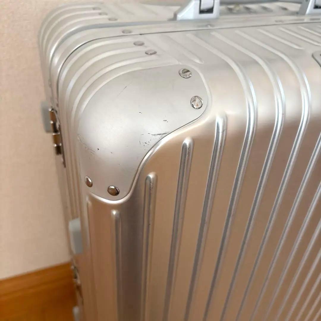 本日限定価格 RIMOWA ORIGINAL チェックイン M