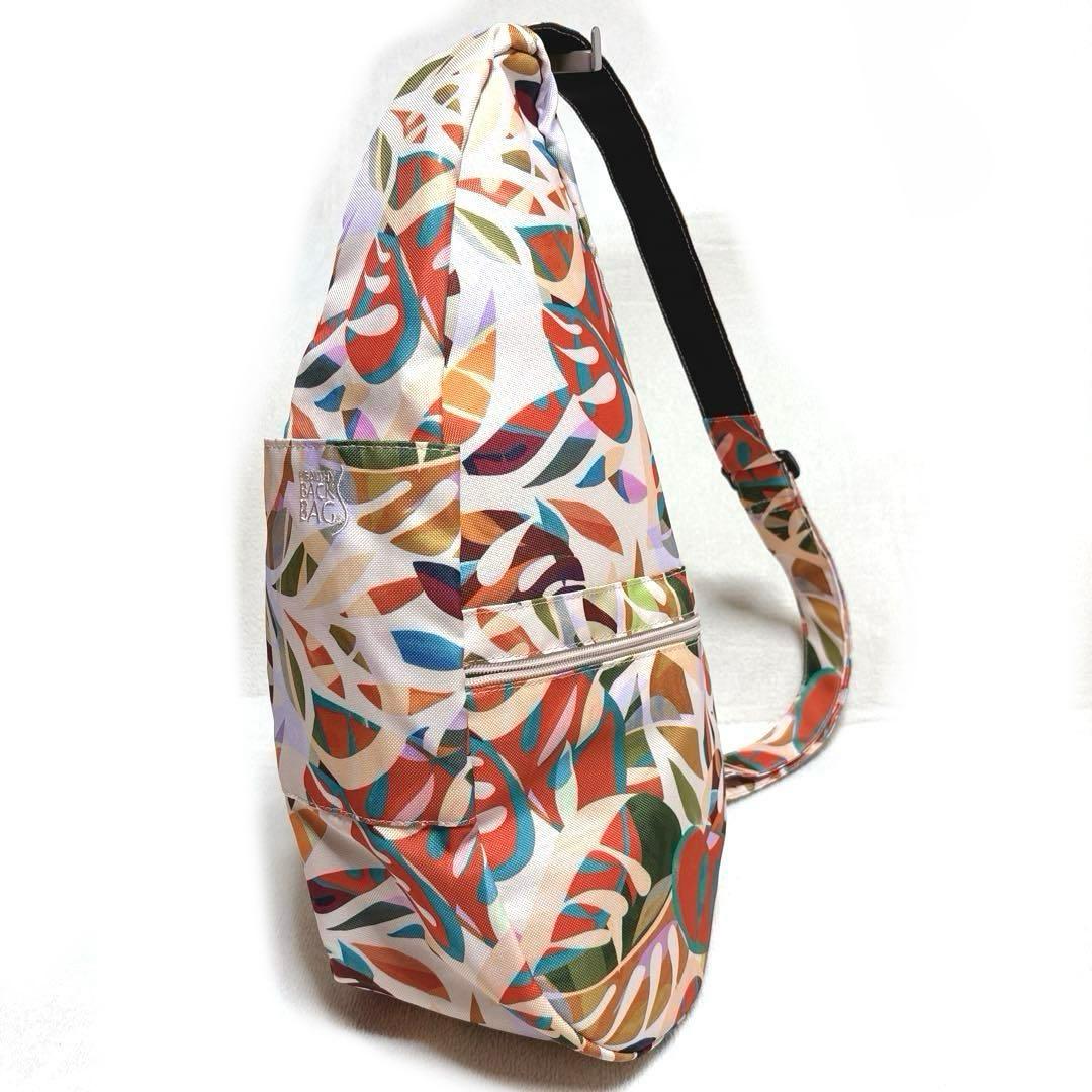【新品】ヘルシーバックバッグ Healthy Back Bag Mサイズ　総柄