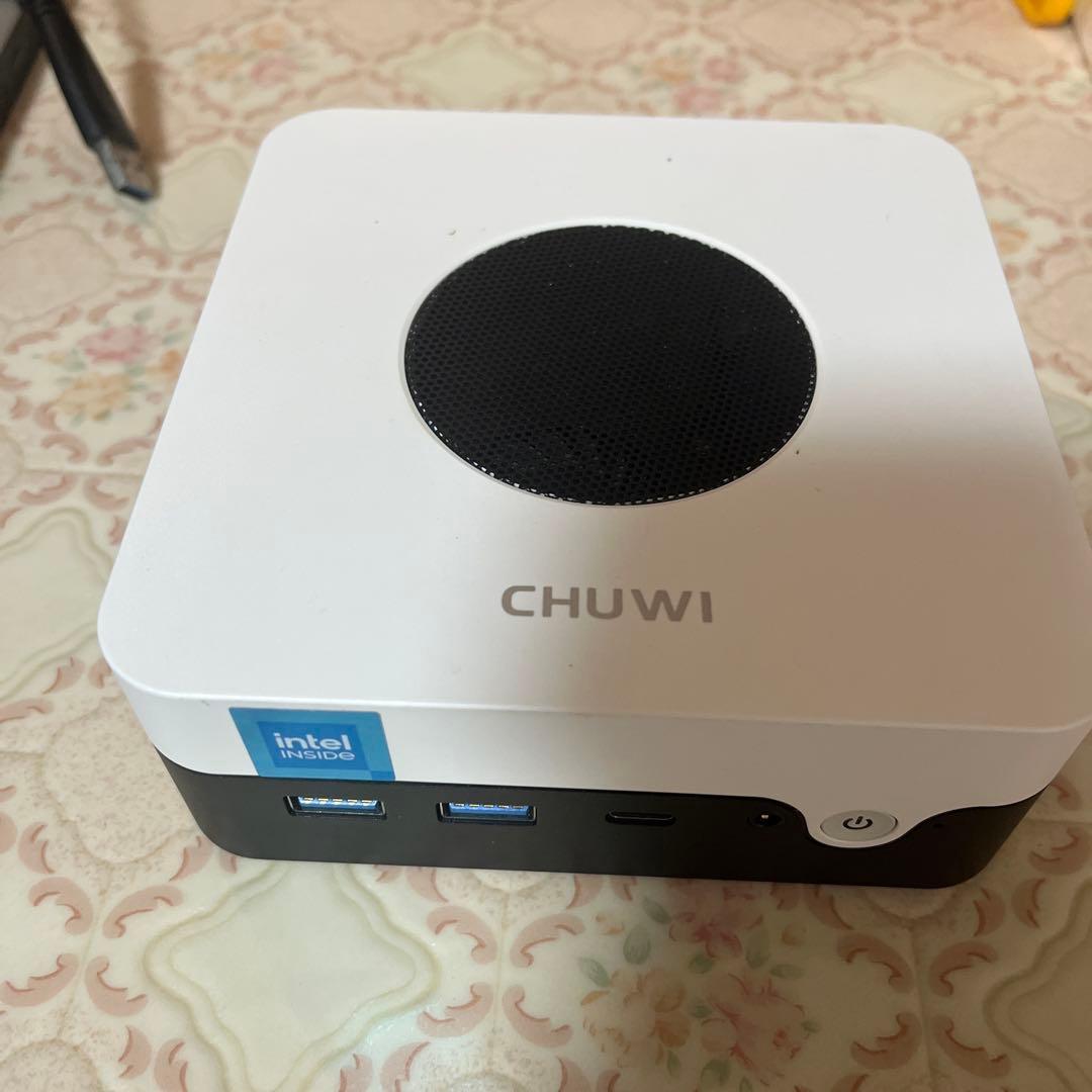 し*ば様 chuwi larkbox N100