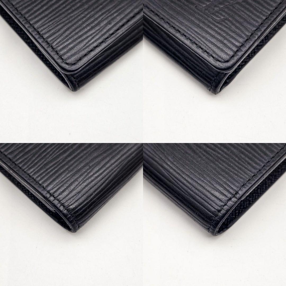 Shady カードケース エピ ブラック 名刺入れ