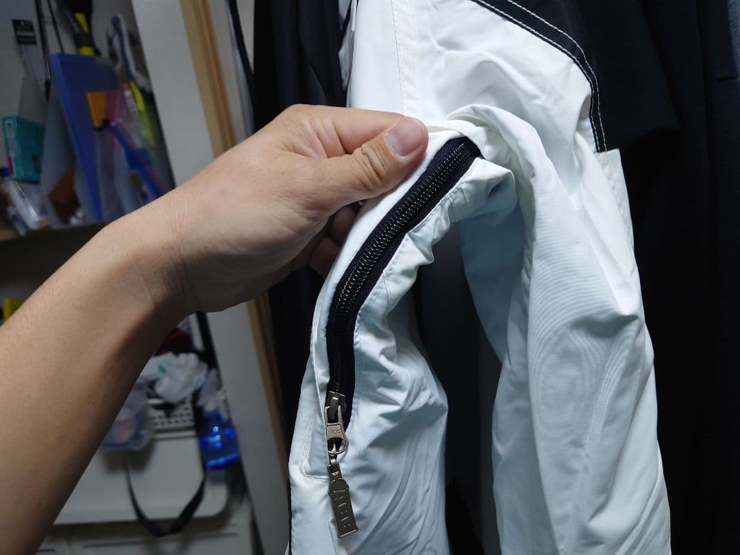 ACC 24-FULLZIP JKT PENTAGON　新品未使用