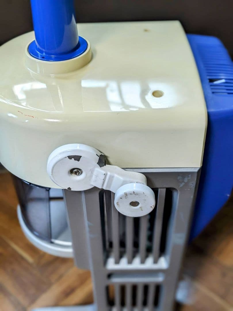 初雪かき氷　かき氷機業務用 HB310B 専用脚台付き