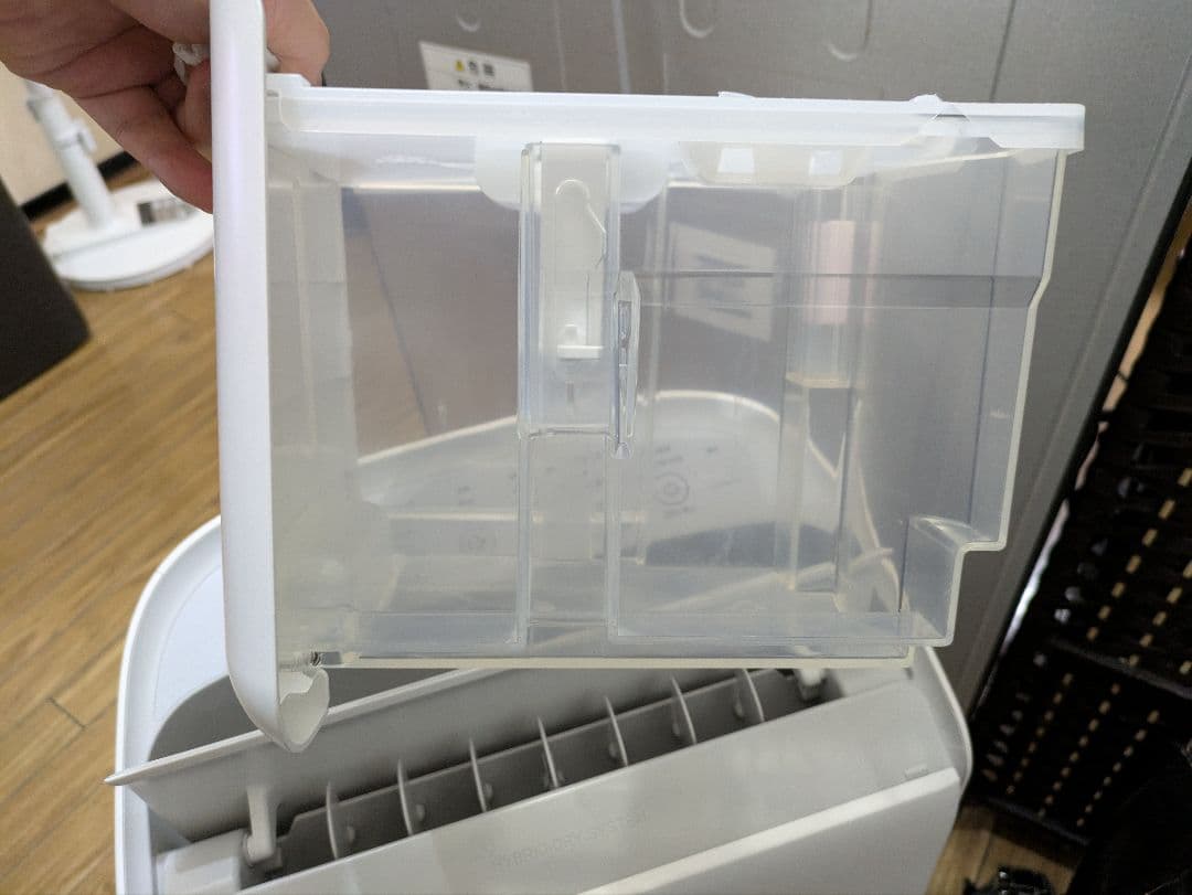 SHARP CV-PH140-W 衣類除湿乾燥機