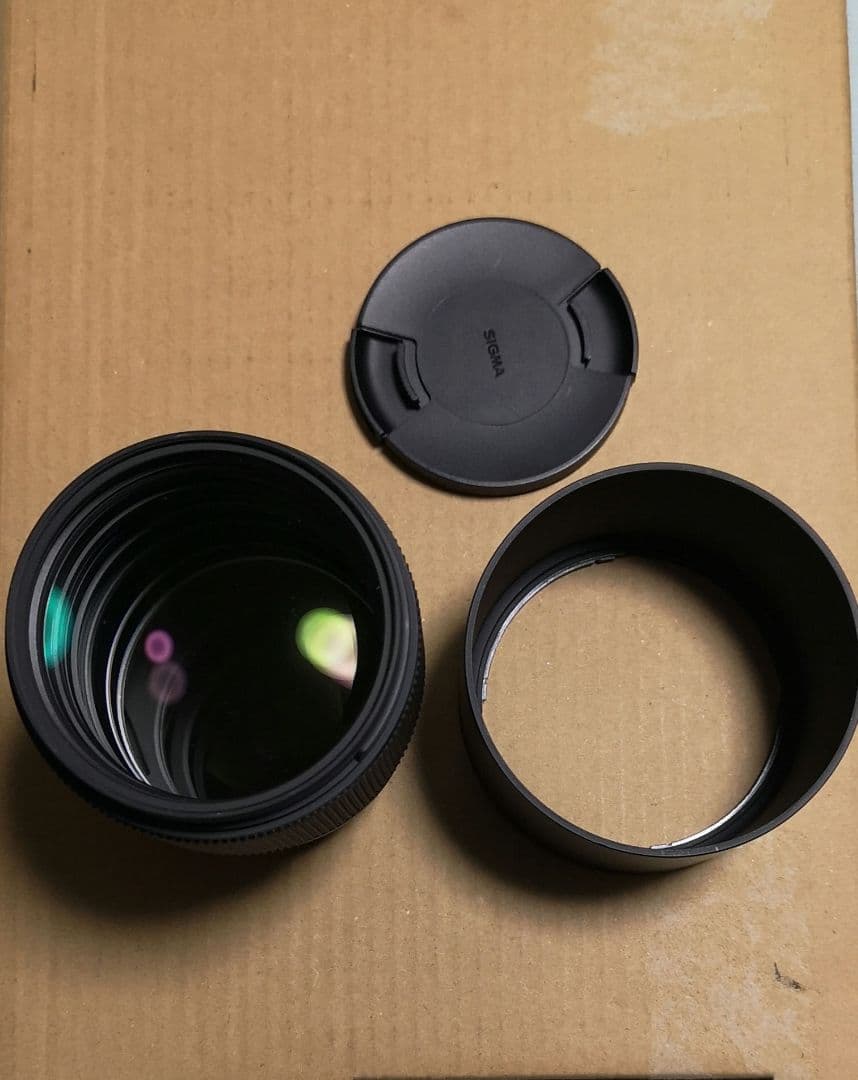 SIGMA 135mm F1.8 DG HSM | Canon用