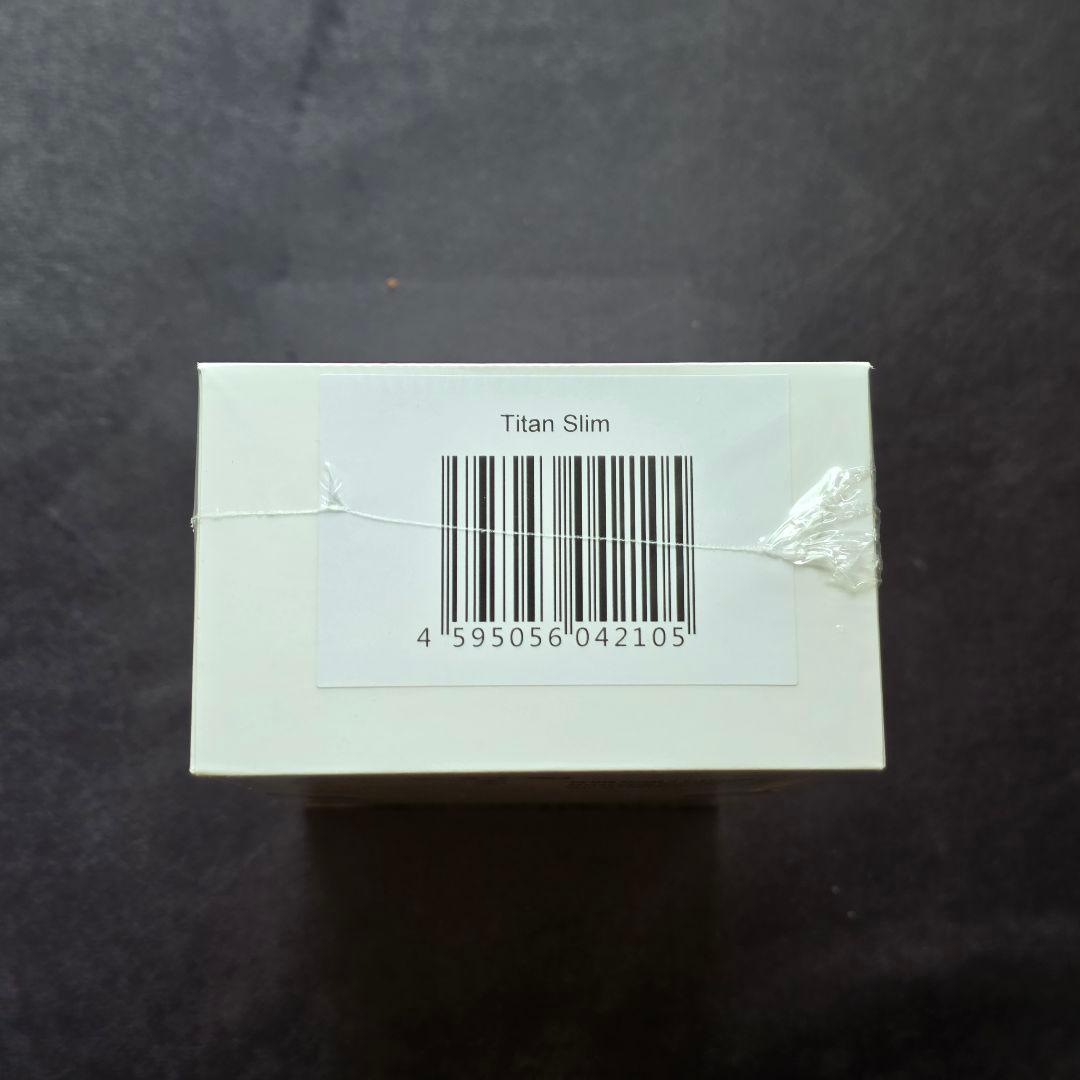 Unihertz Titan Slim【新品未開封】SIMフリー