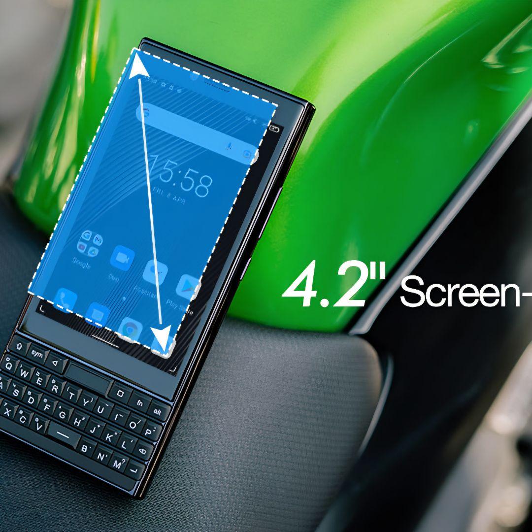 Unihertz Titan Slim【新品未開封】SIMフリー