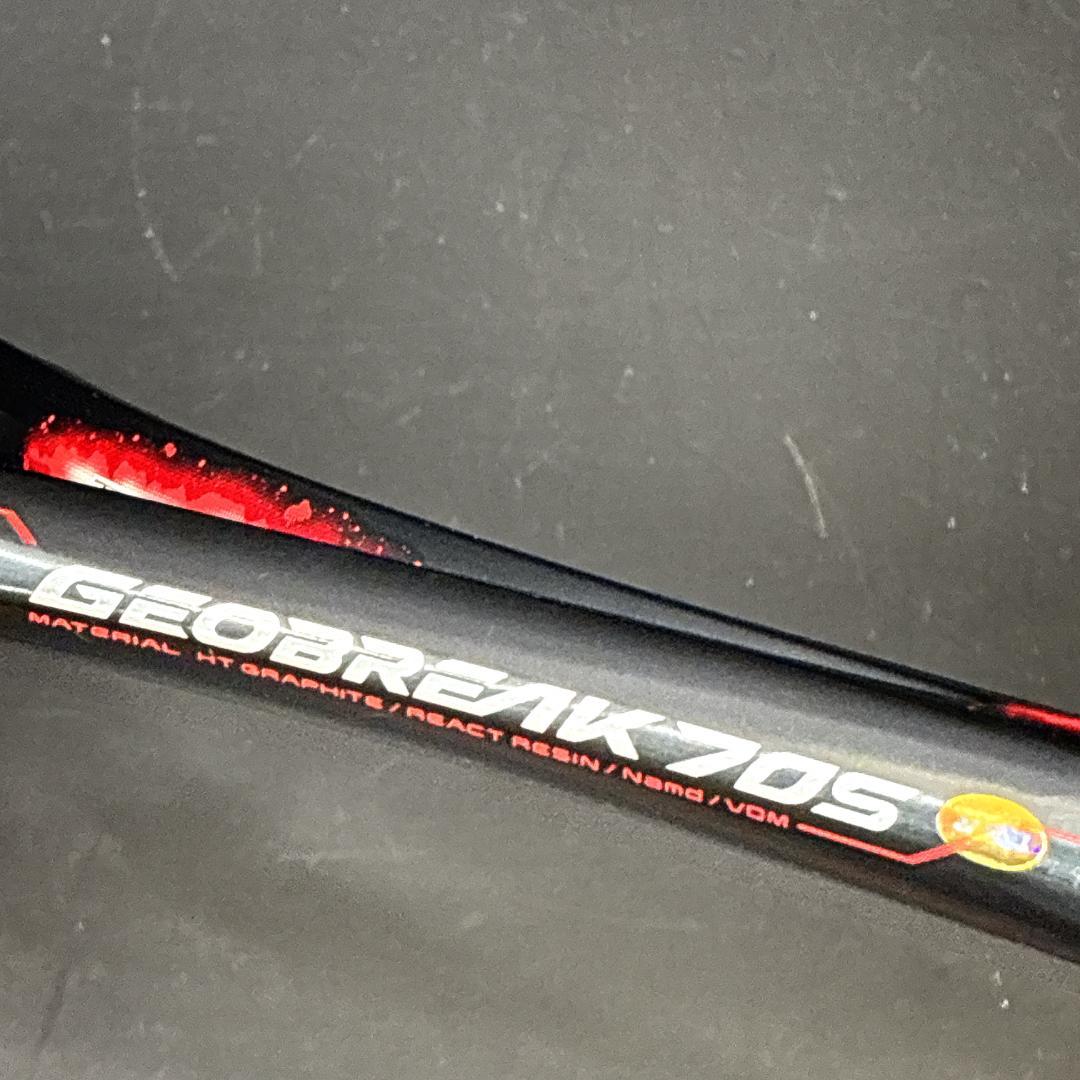 YONEX GEOBREAK 70S ヨネックス　ジオブレイク　軟式ラケット
