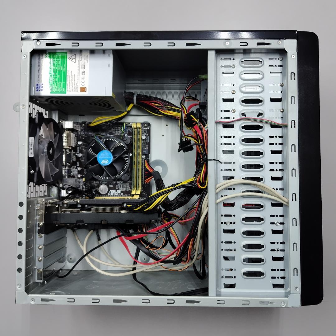 ゲーミングPC　i7-4770　GTX970