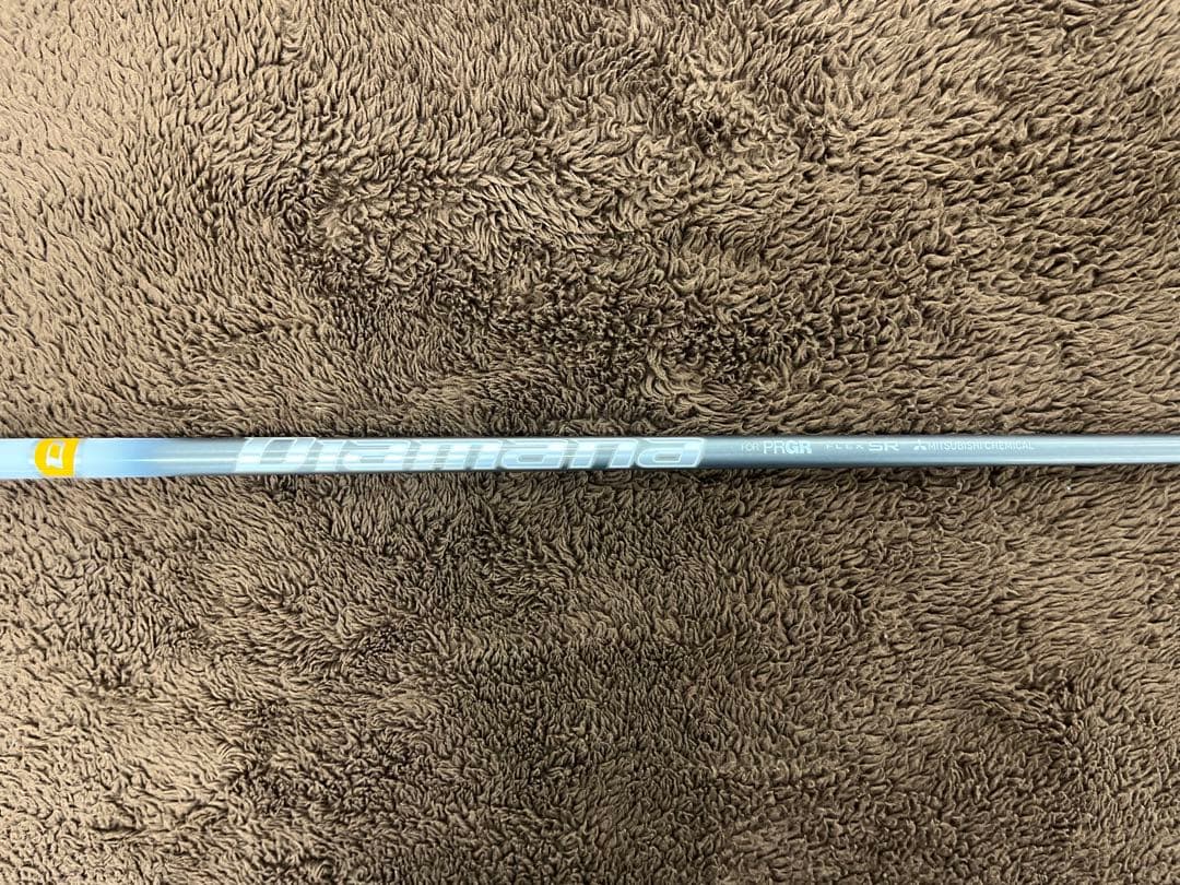 プロギア RS JUST D ドライバー Diamana FOR PRGR