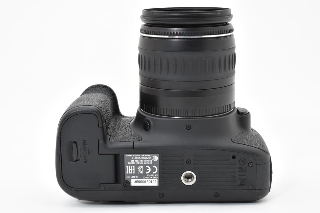 美品 Canon EOS 6D 標準～中望遠レンズ #9435