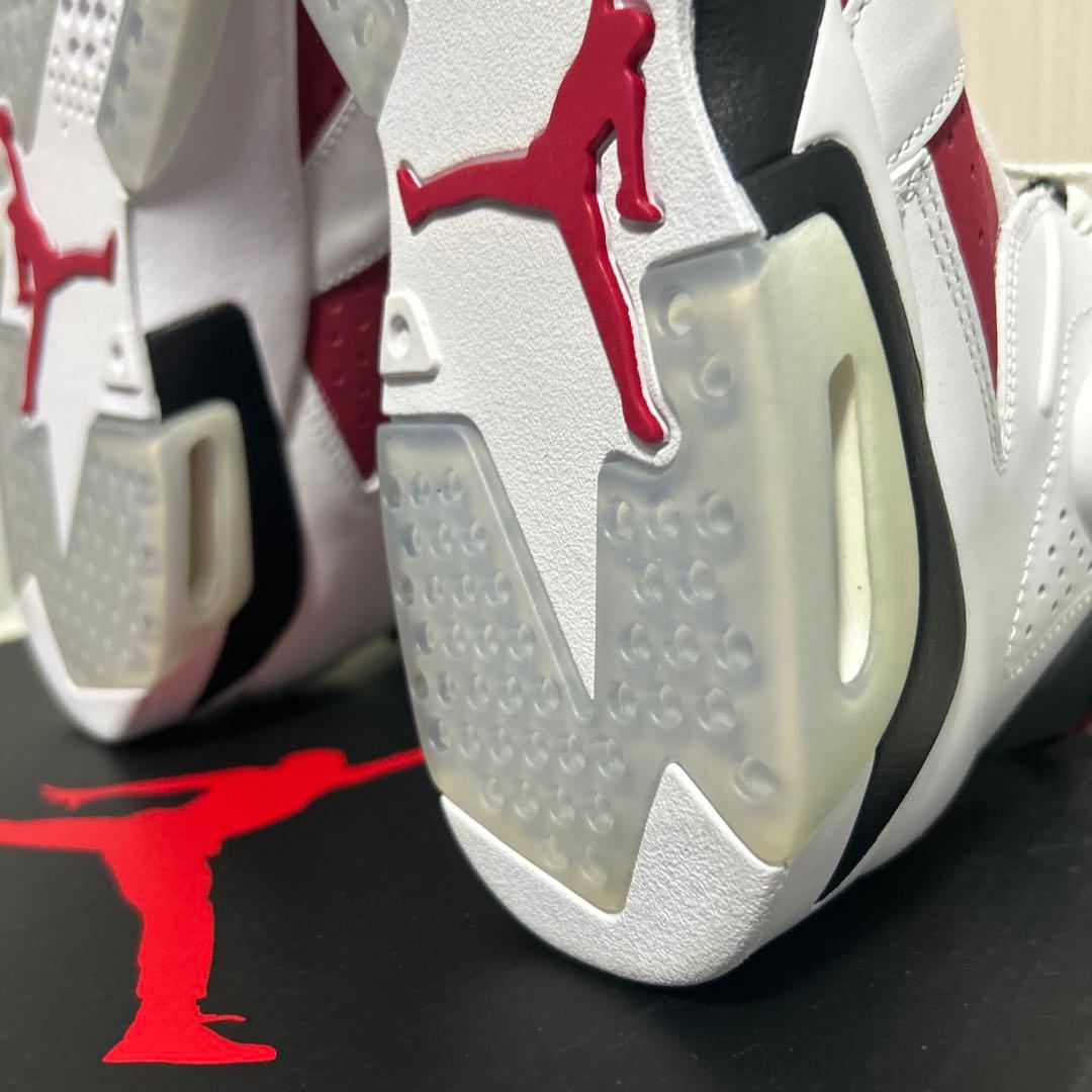 NIKE エアジョーダン6