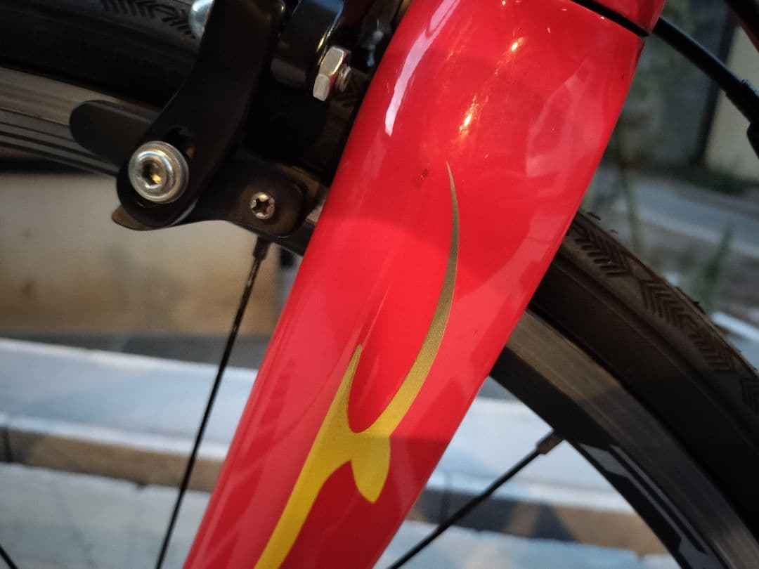 【引き取り限定】ロードバイク PENNAROLA ZAFFIRO