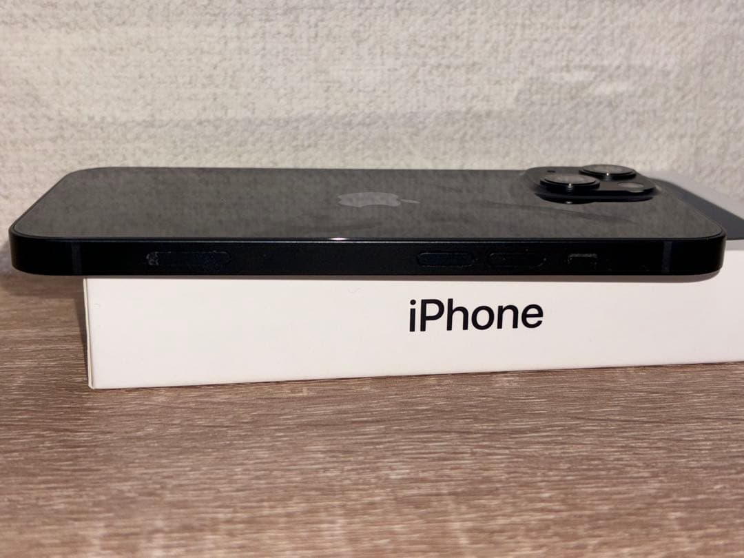 iPhone 13 ミッドナイト 256GB (バッテリー最大容量86%)