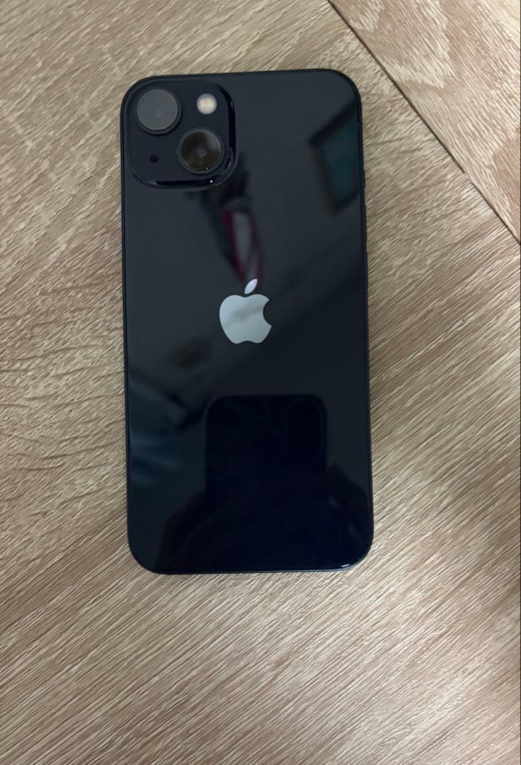 iPhone 13 ミッドナイト 256GB (バッテリー最大容量86%)