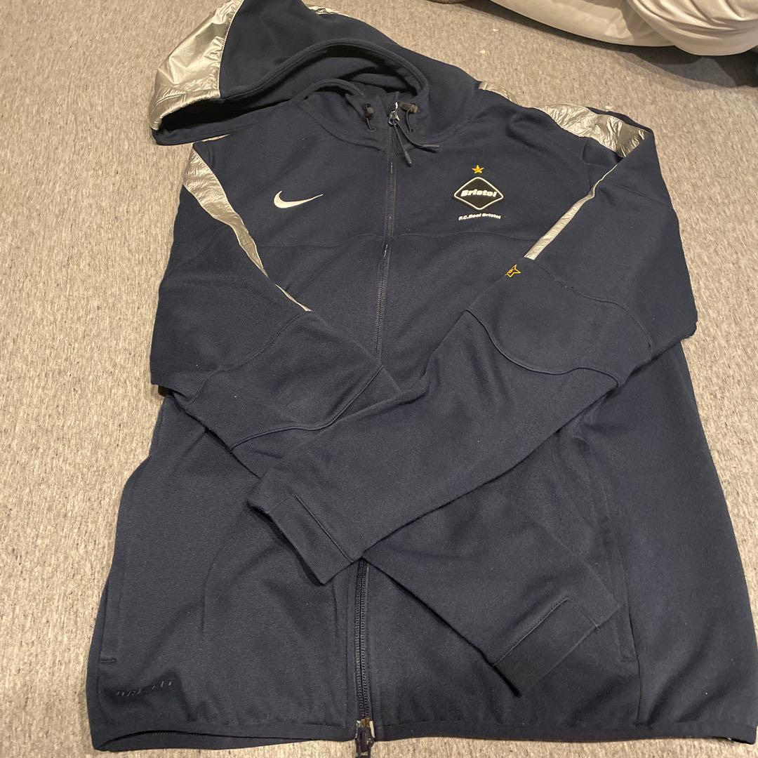 Nike F.C.R.B. ジャージ ネイビーFC Real Bristol