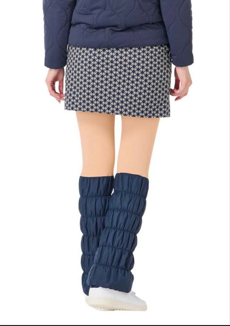 新品　テーラーメイド レッグウォーマー　レギンス UN432 女性用