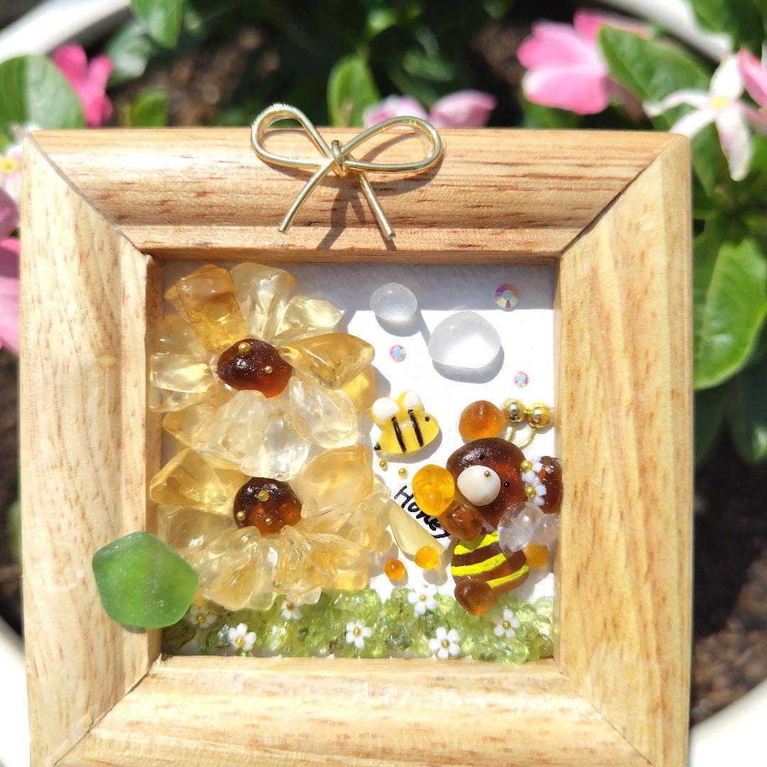 シーグラスアート『 Happy Wedding♡♡カクテル～mini～』他5点