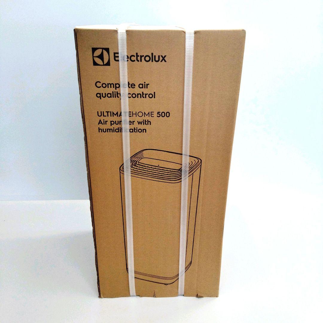 新品未使用 エレクトロラックス 加湿空気清浄機 EP52-35GYA