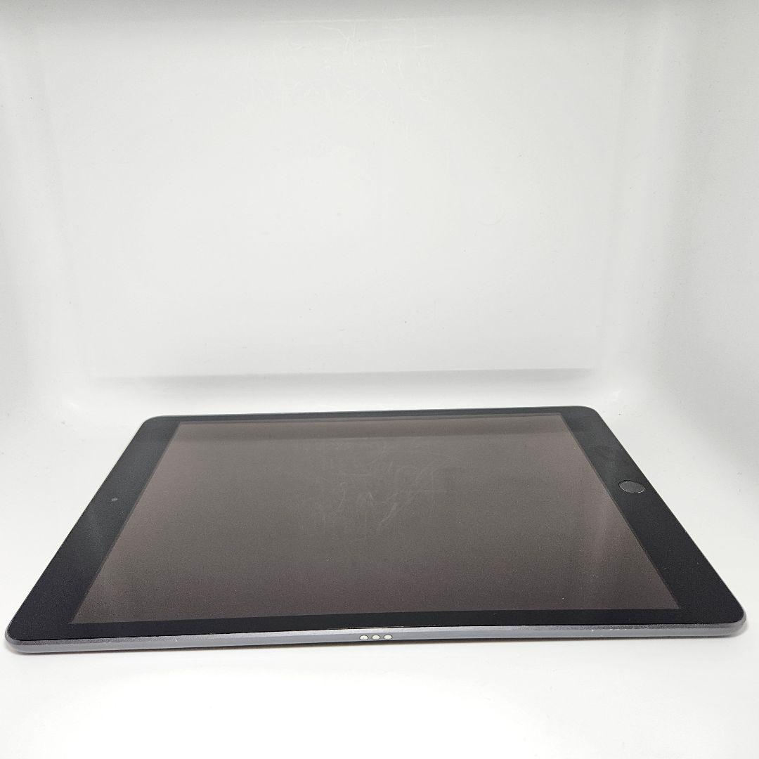 美品 動作品 iPad 第7世代 スペースグレイ 32GB MW742J/A