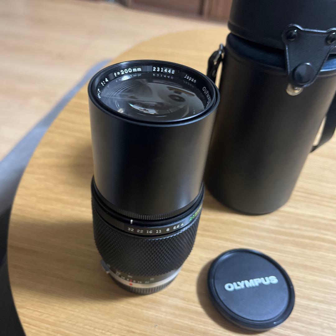 OLYMPUS OM-1 一眼レフカメラ