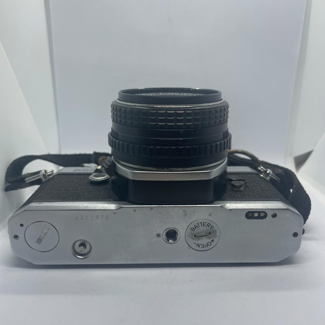 【動作品】PENTAX ペンタックス MX PENTAX-M 1.7 50mm