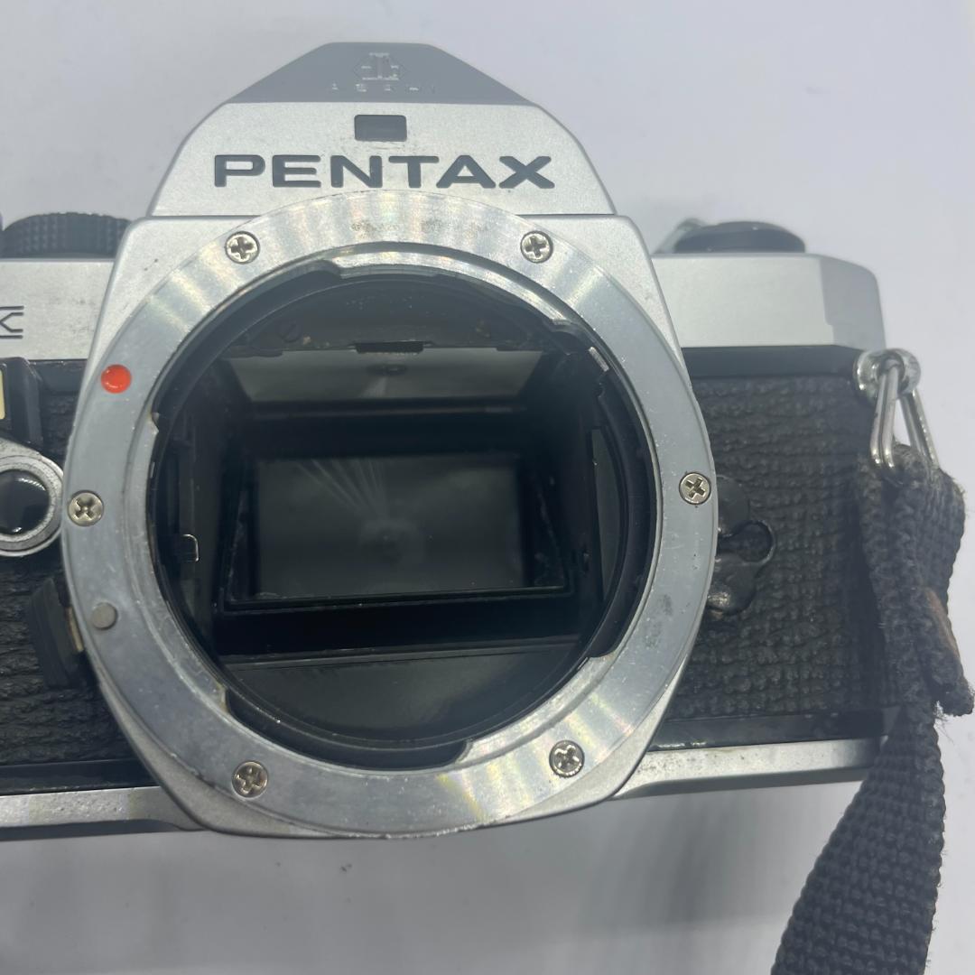 【動作品】PENTAX ペンタックス MX PENTAX-M 1.7 50mm
